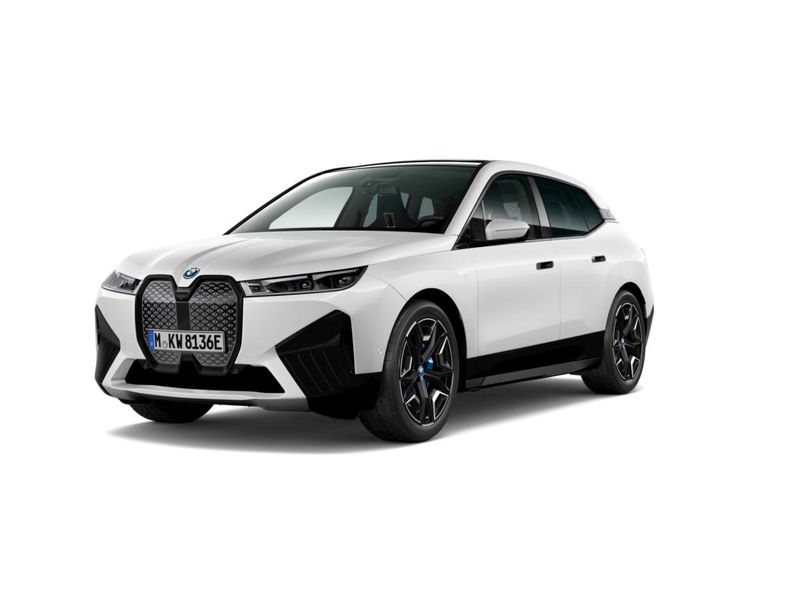 BMW iX, xDrive50